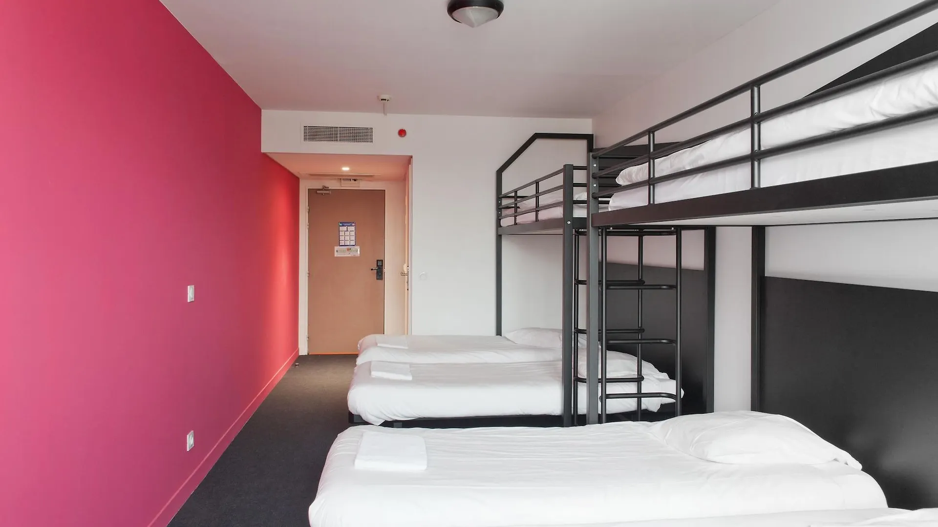 Hostel Internationale De