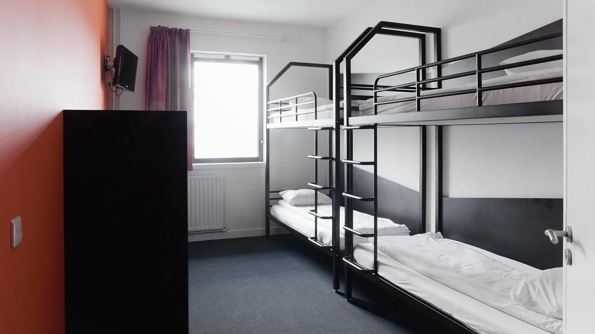 Hostel Internationale De