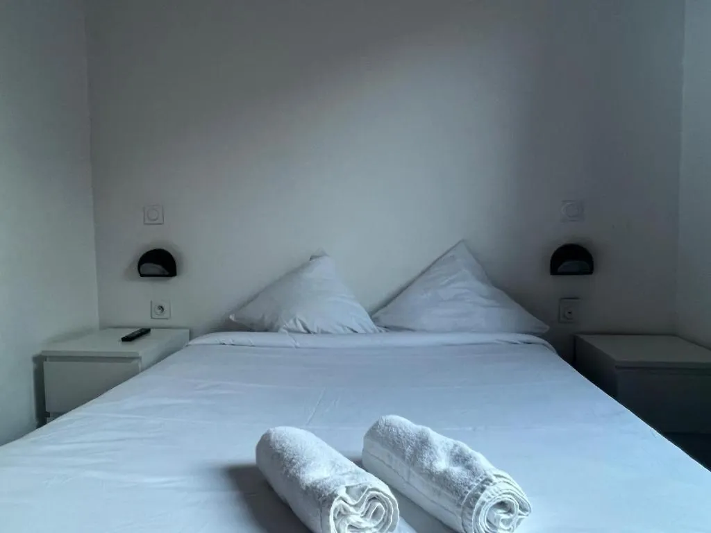 Internationale De Hostel Paris